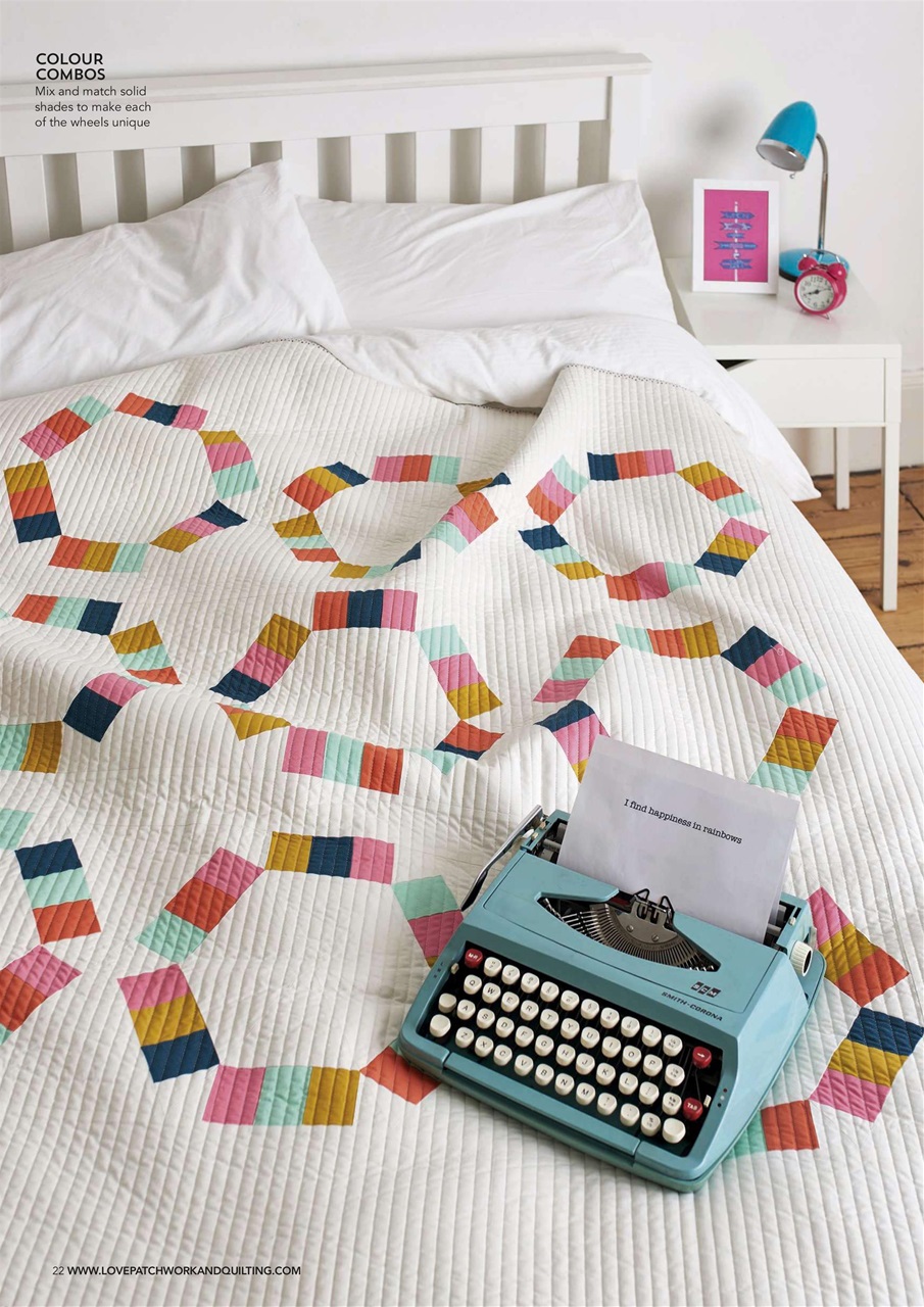 Love Patchwork & Quilting Preview Pages