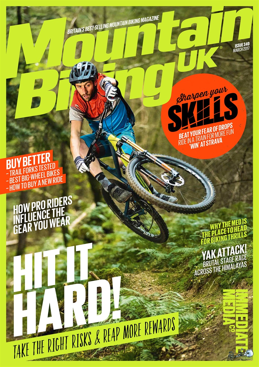 Mountain Biking UK Preview Pages