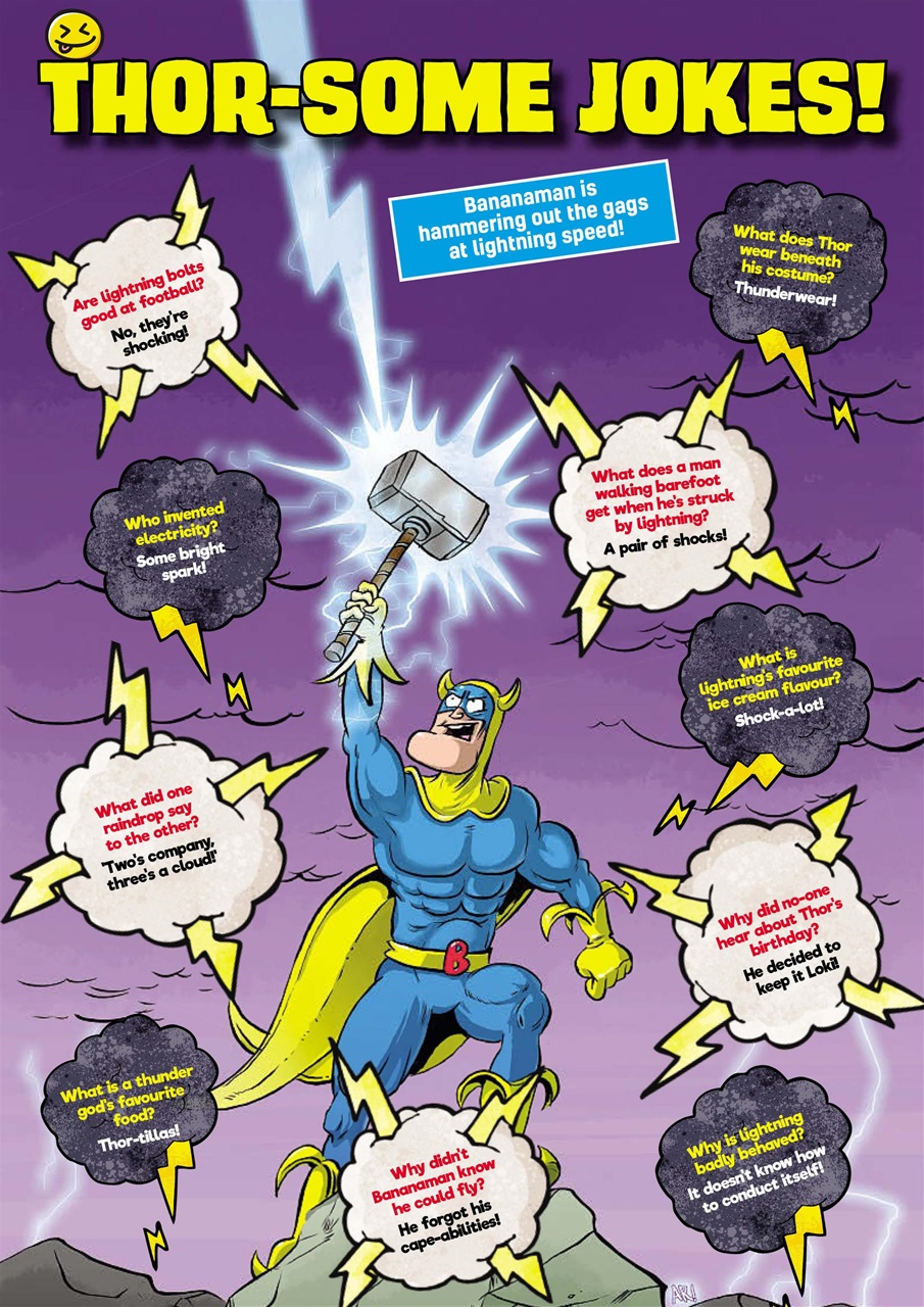 Beano Preview Pages