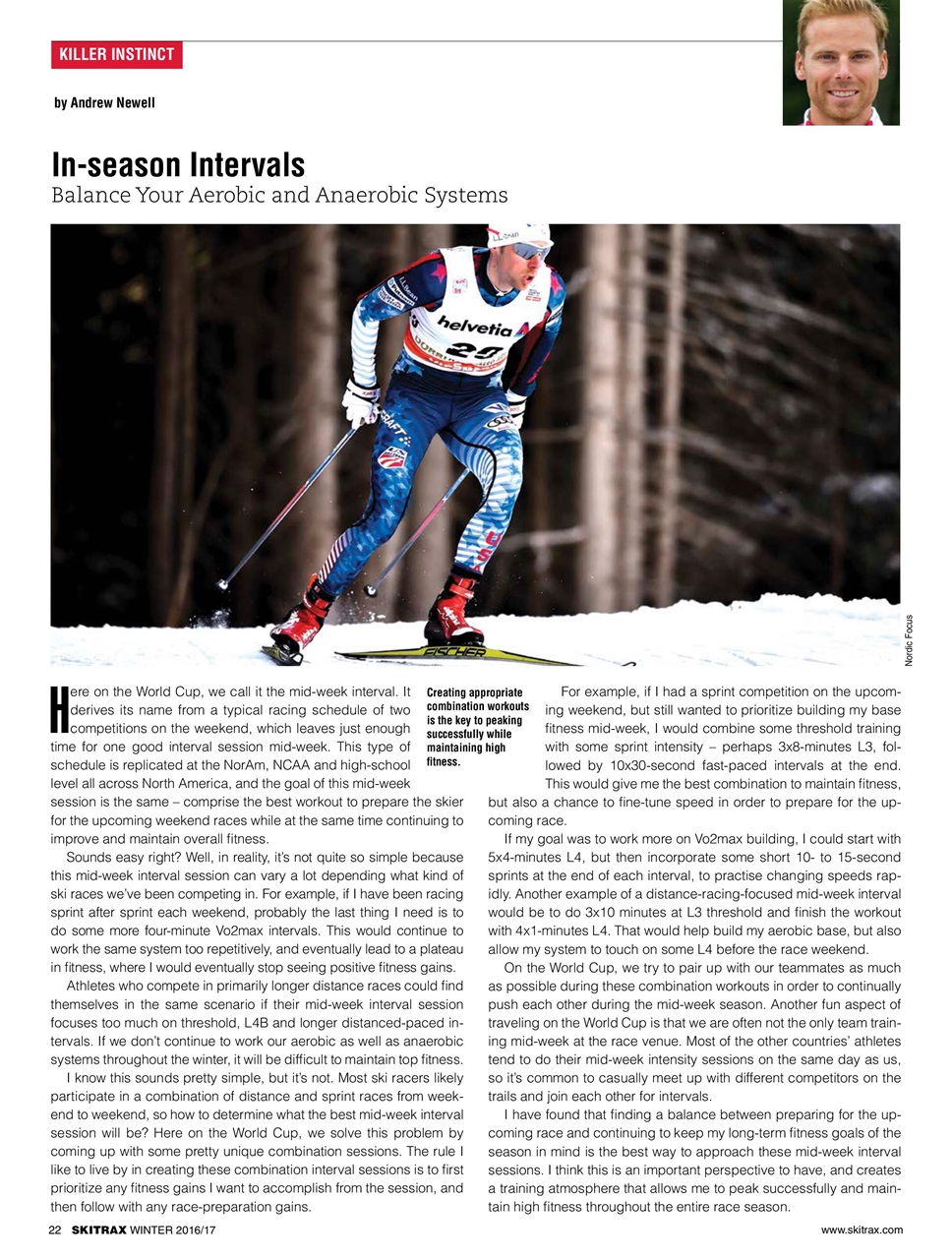 SkiTrax Preview Pages