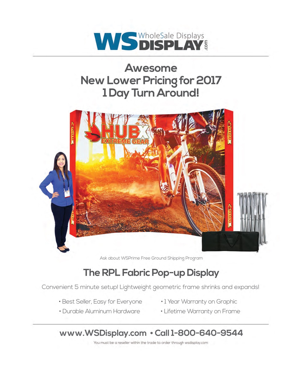 EXHIBITOR Magazine Preview Pages