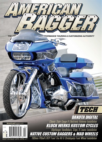 American Bagger issue April 2017