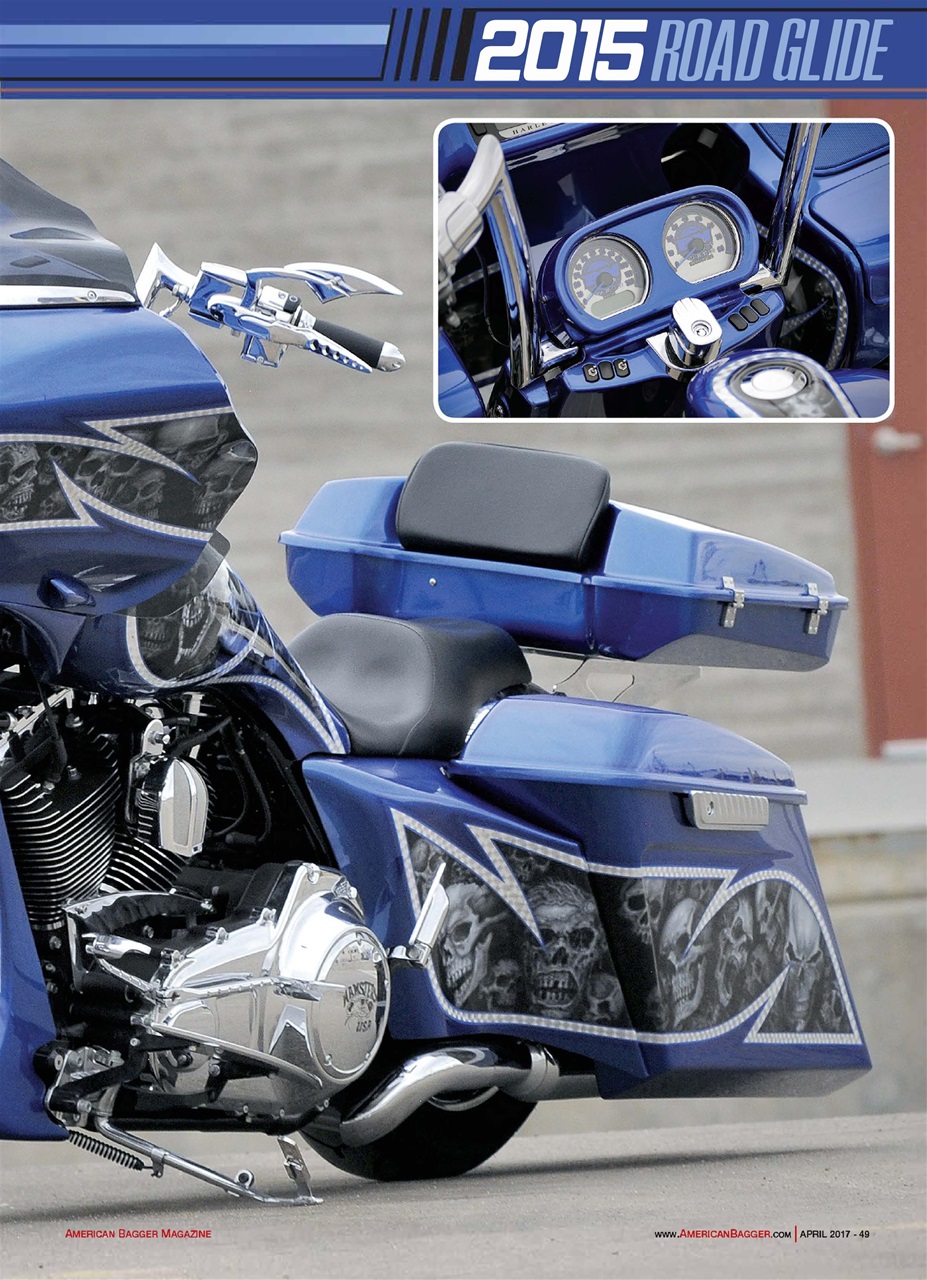 American Bagger Preview Pages