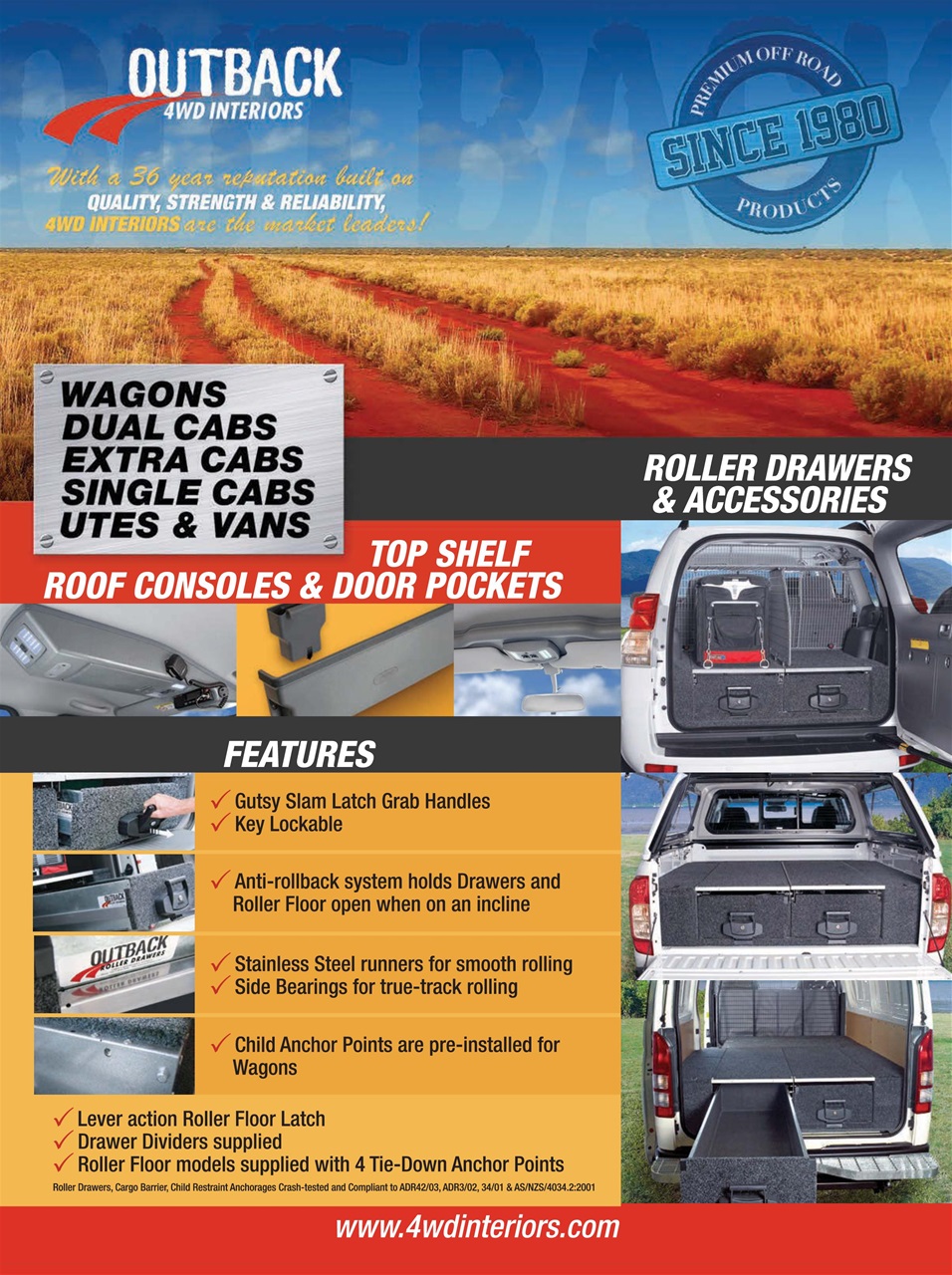 JUST 4X4S Preview Pages