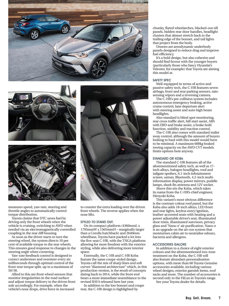 JUST 4X4S Preview Pages