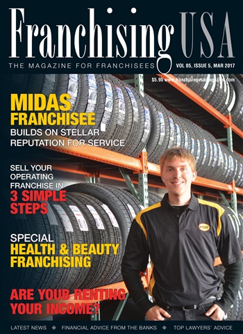 Franchising USA issue March 2017