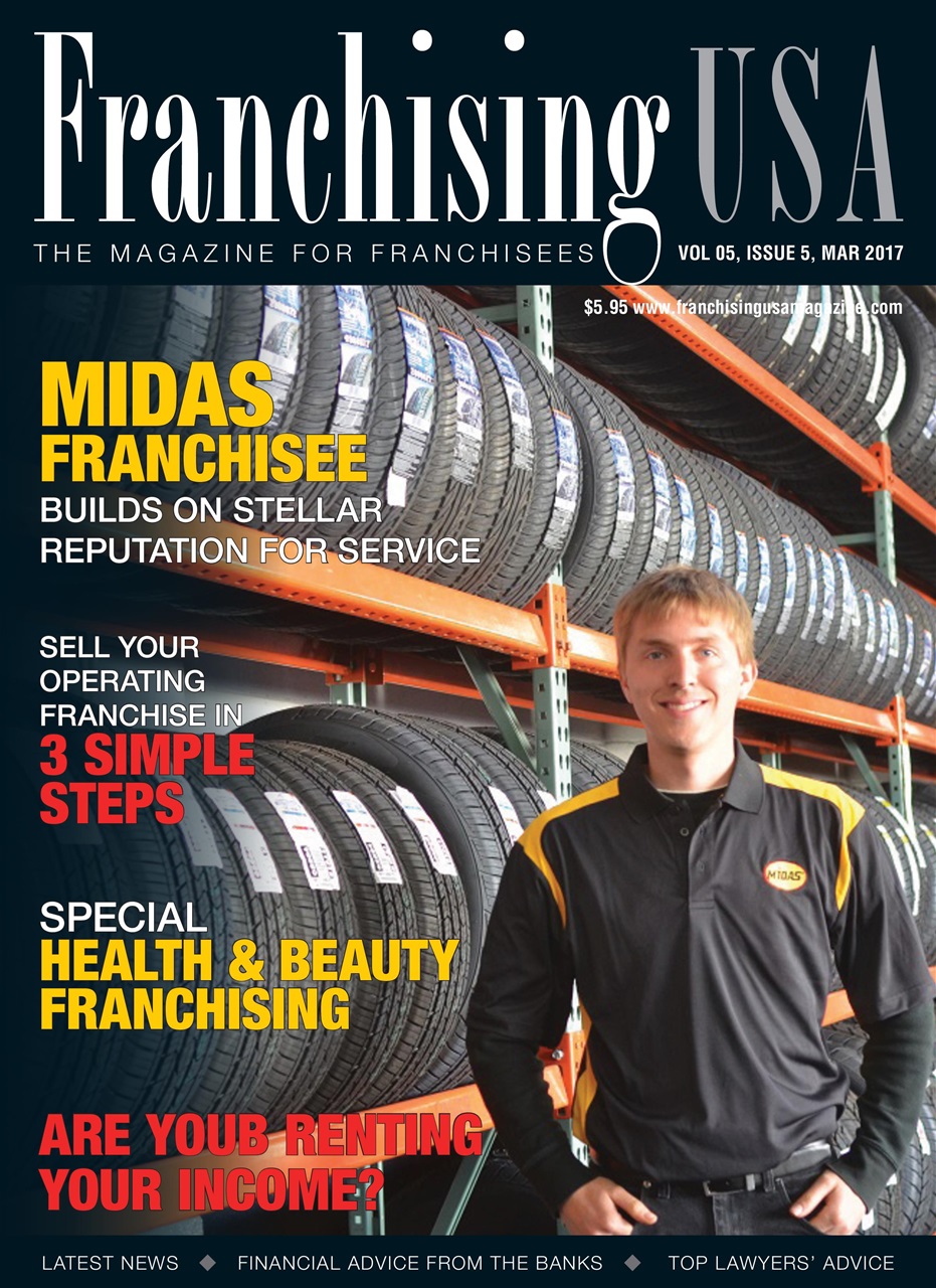 Franchising USA Preview Pages