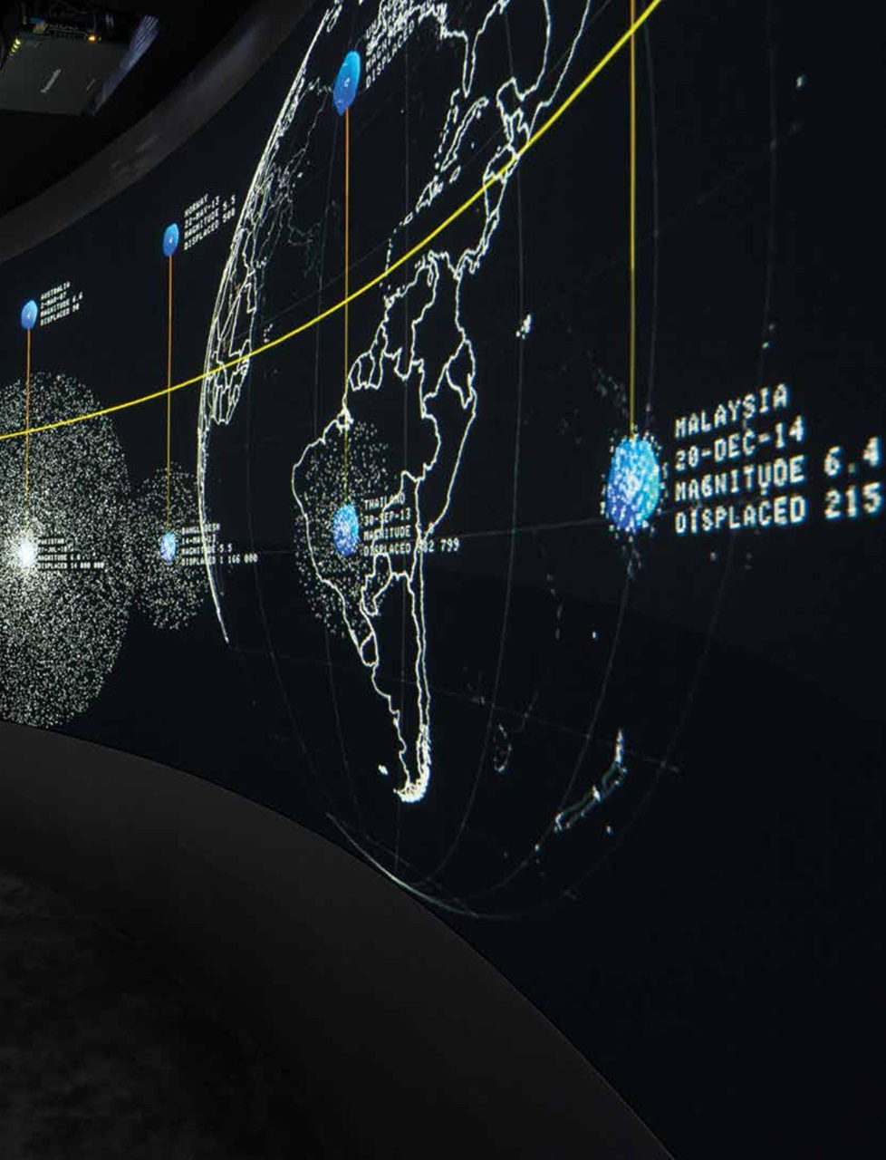 Artlink Magazine Preview Pages