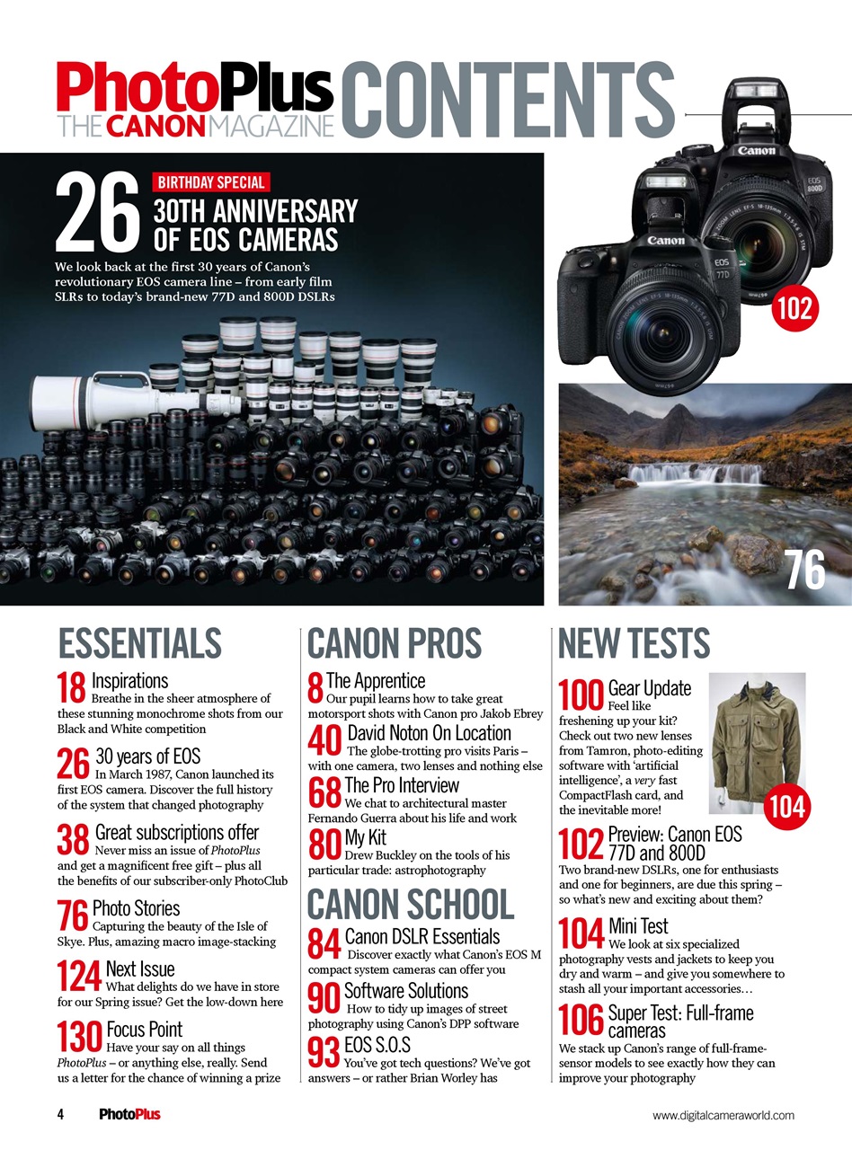 PhotoPlus Preview Pages