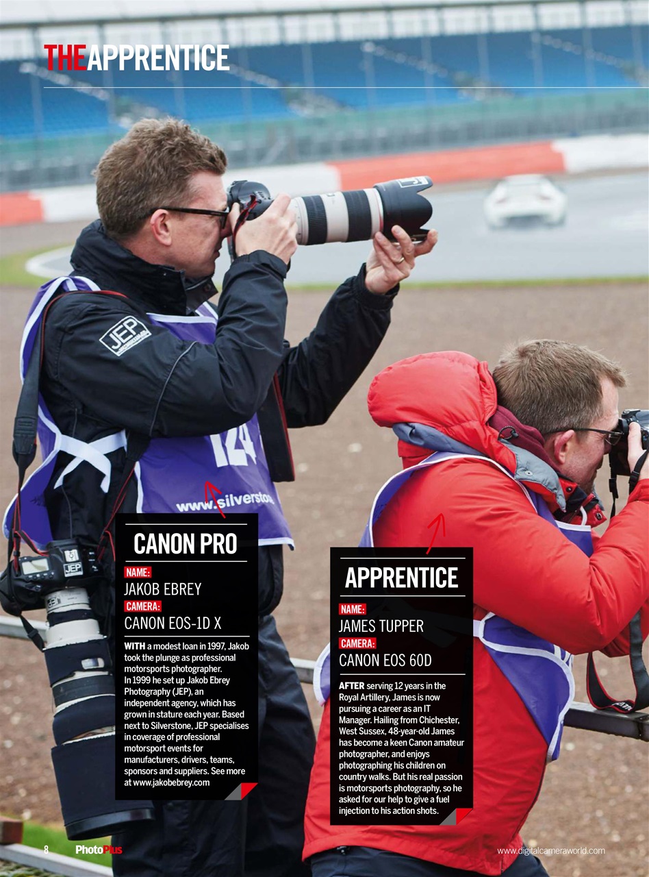 PhotoPlus Preview Pages