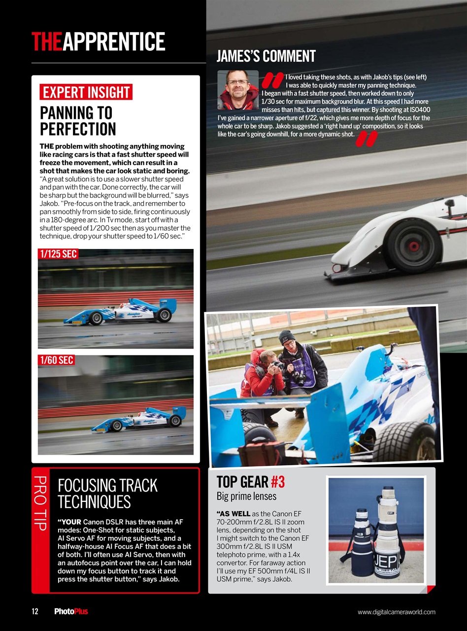 PhotoPlus Preview Pages