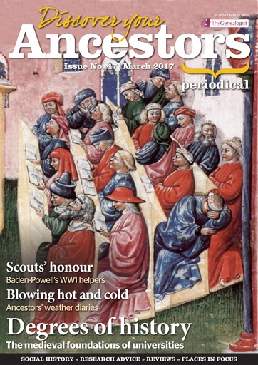 Discover Your Ancestors issue 