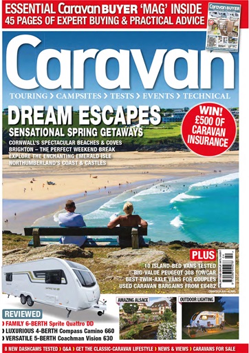 Caravan Magazine issue 