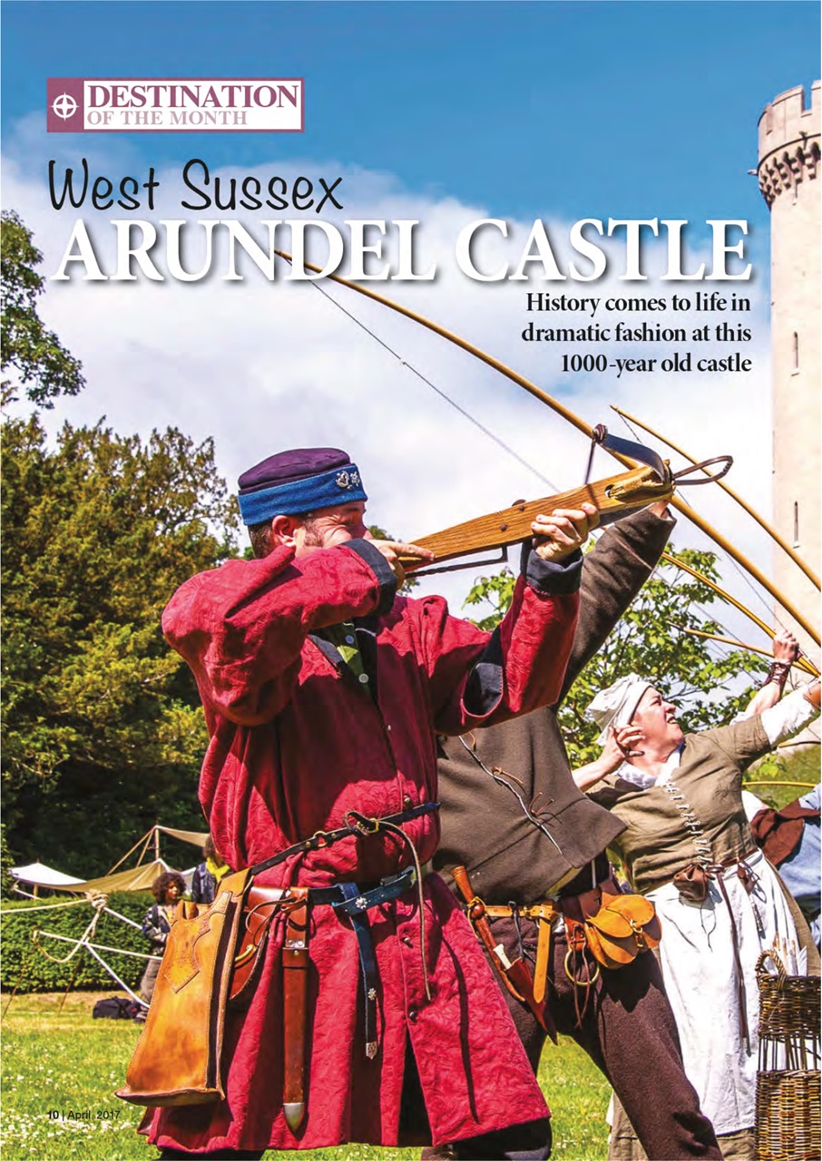 Caravan Magazine Preview Pages