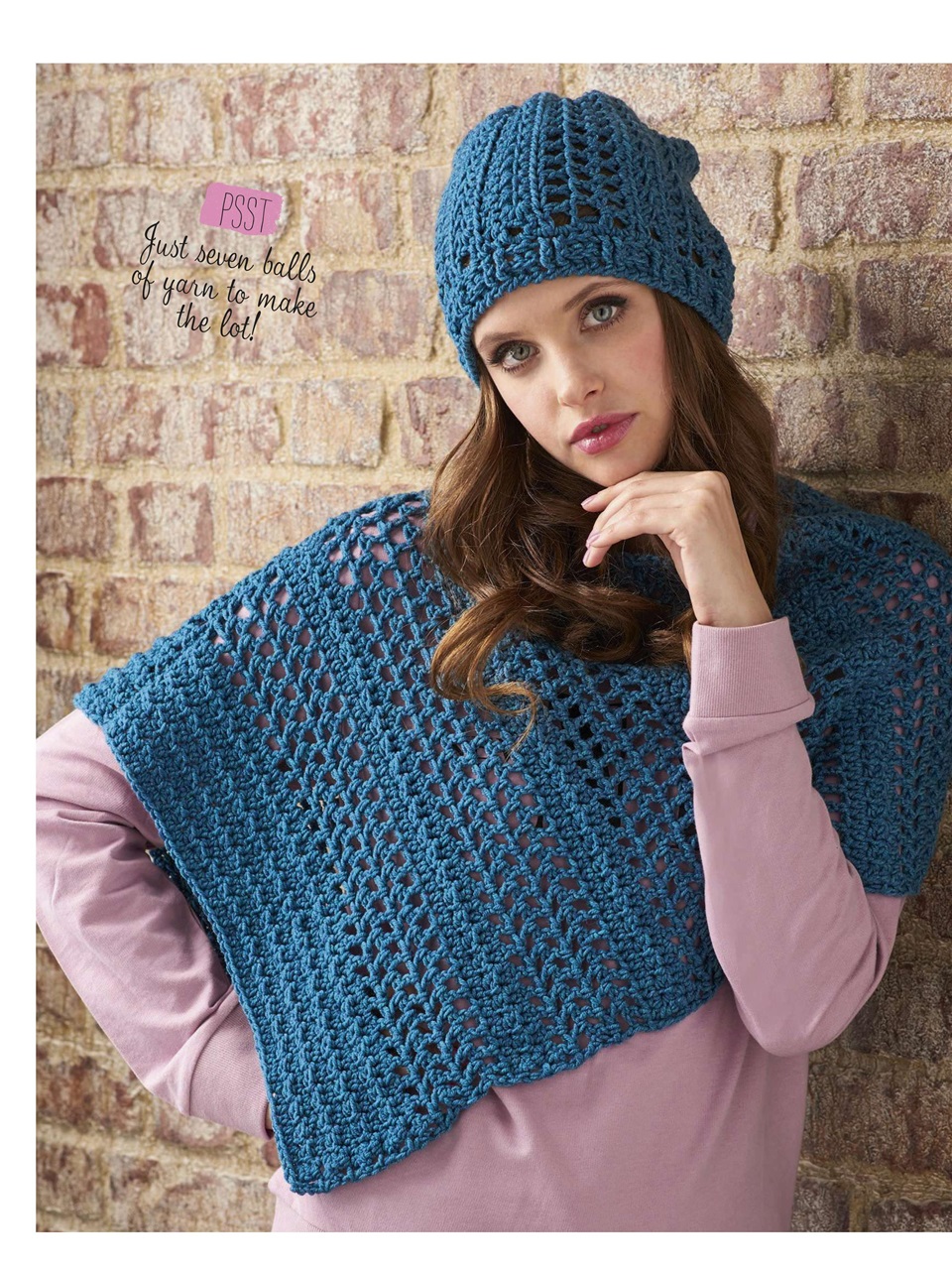 Simply Crochet Preview Pages