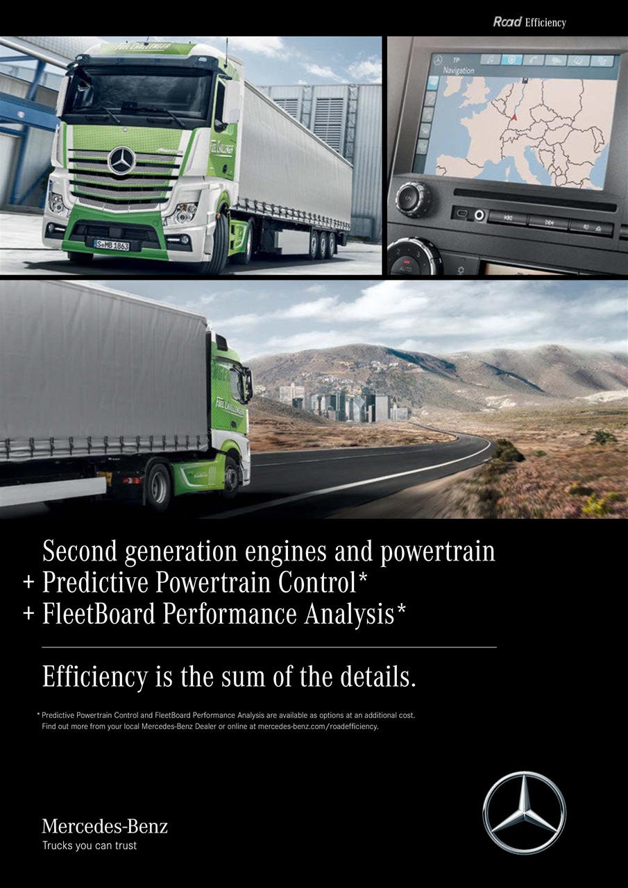 Transport News Preview Pages