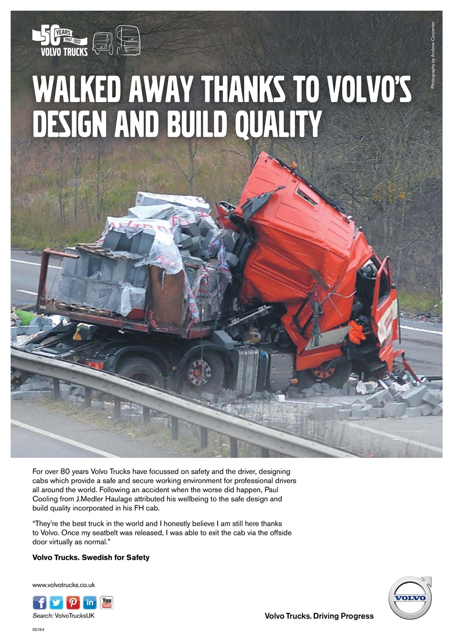 Transport News Preview Pages
