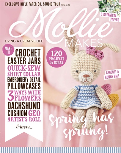 Mollie magazine issue 