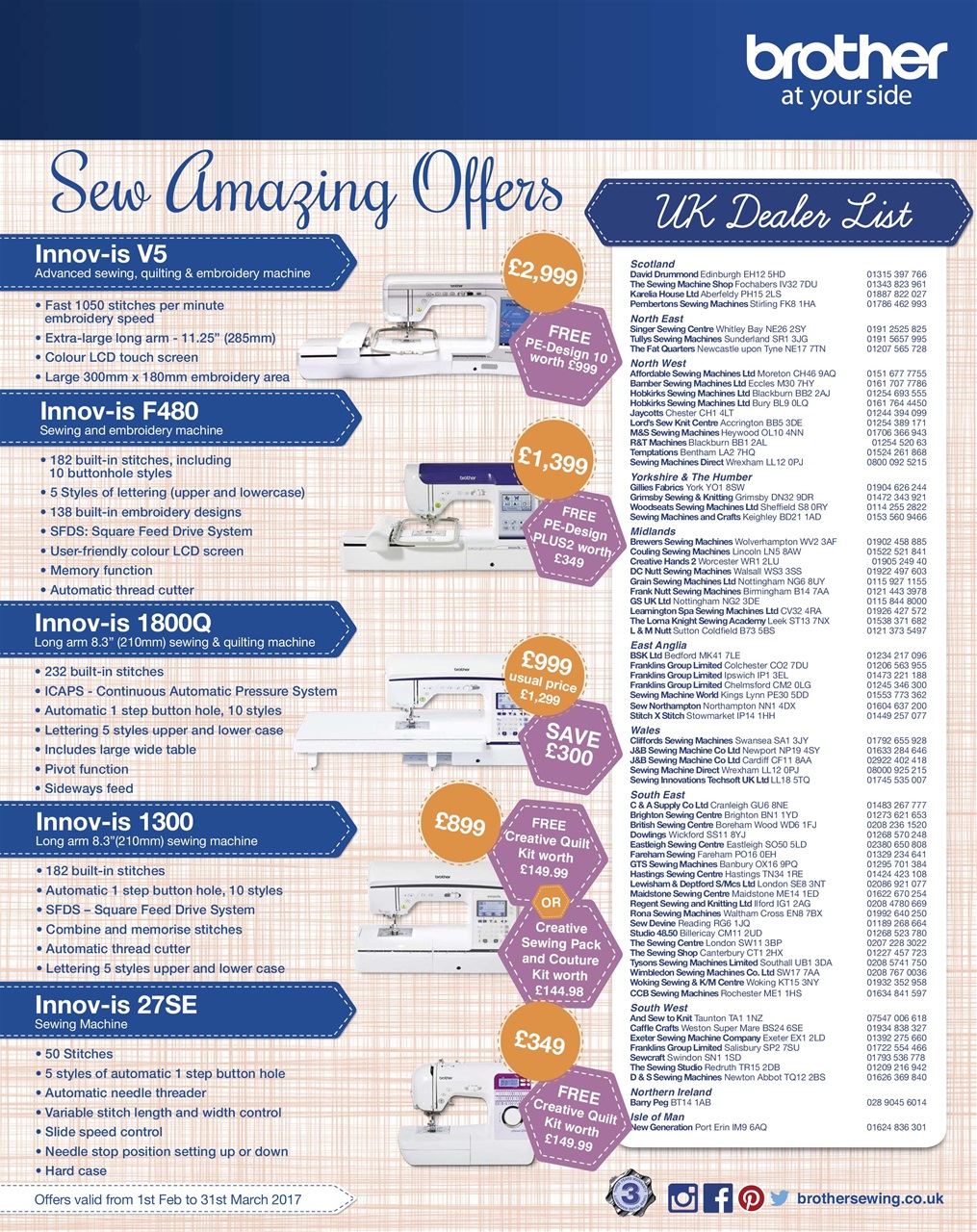 Mollie magazine Preview Pages