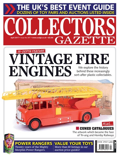 Collectors Gazette issue 