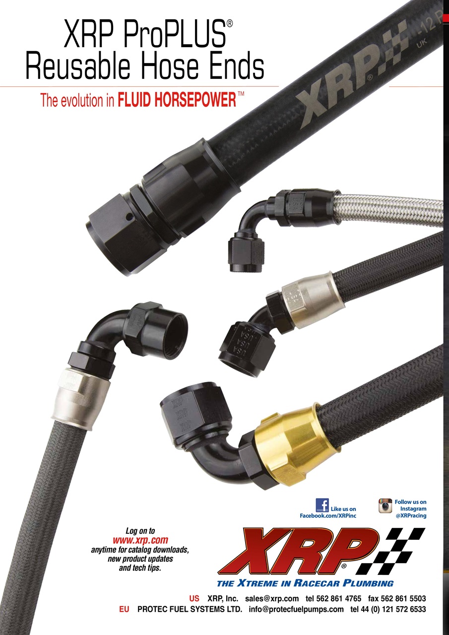 Racecar Engineering Preview Pages