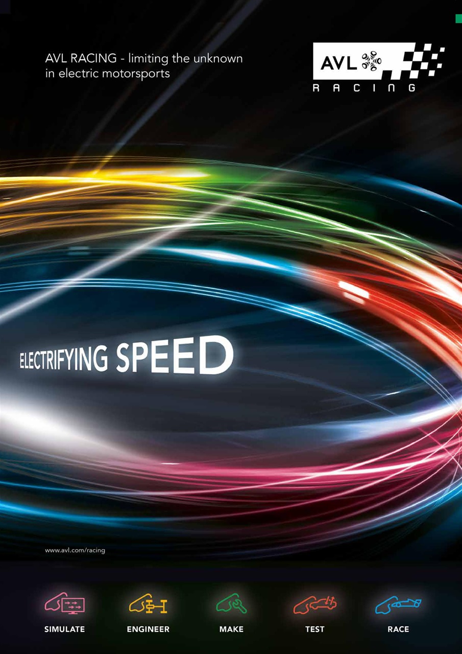 Racecar Engineering Preview Pages