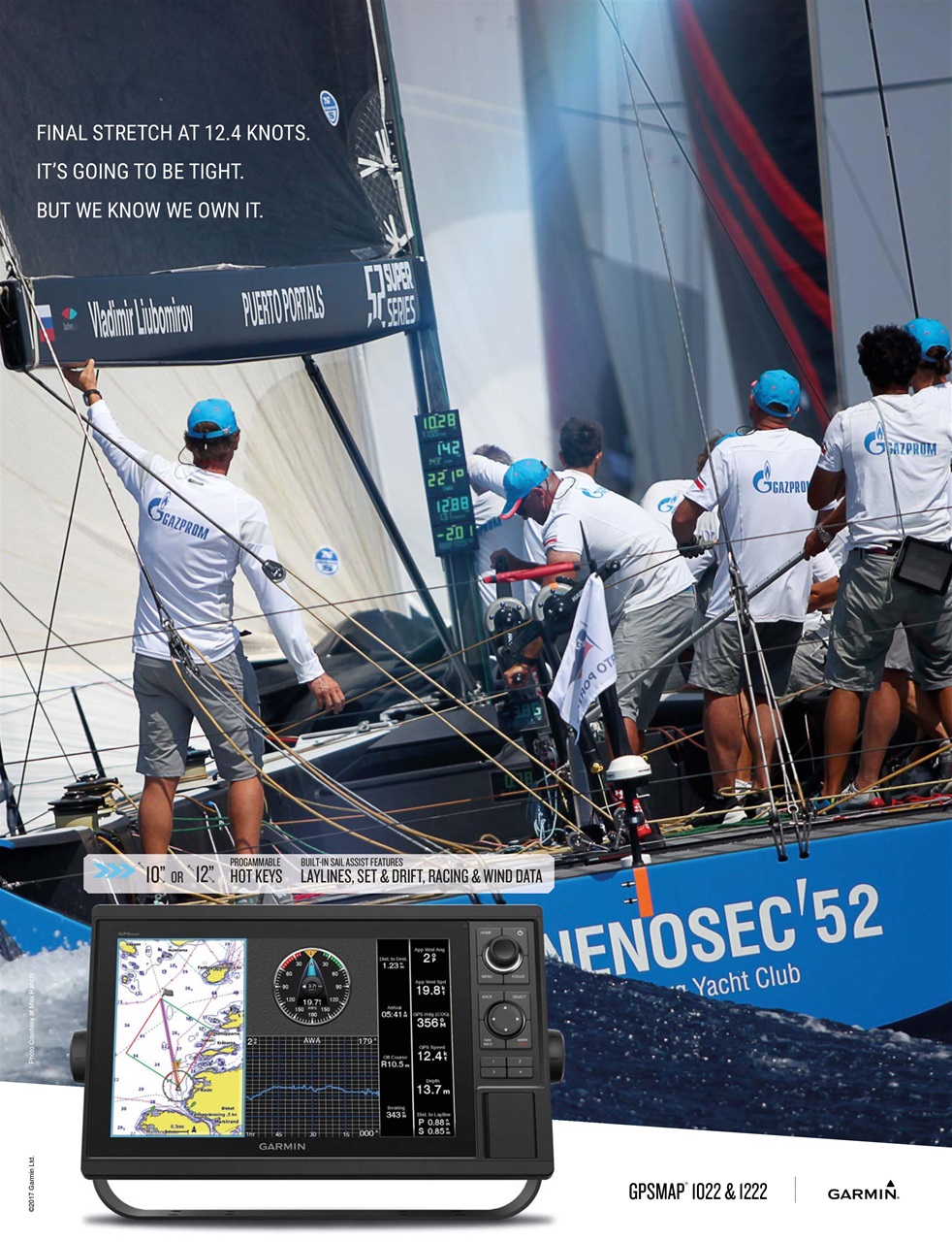 Yachts & Yachting Preview Pages