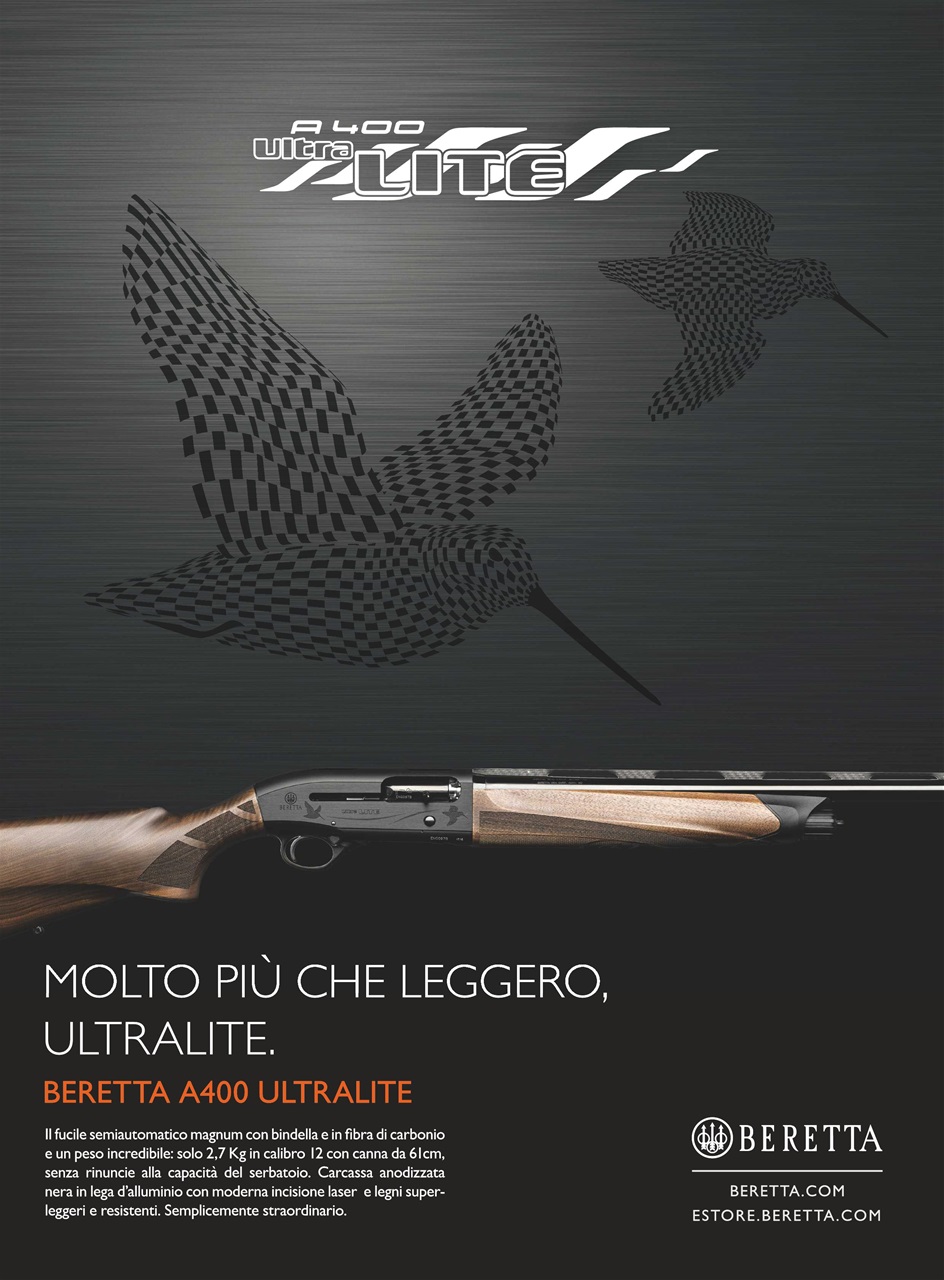 SENTIERI DI CACCIA Preview Pages