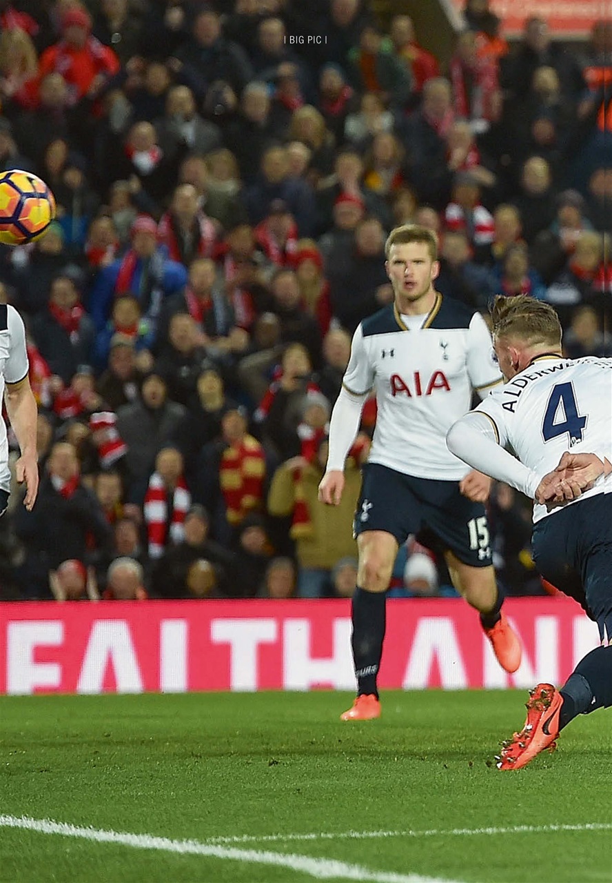 Liverpool FC Programmes Preview Pages