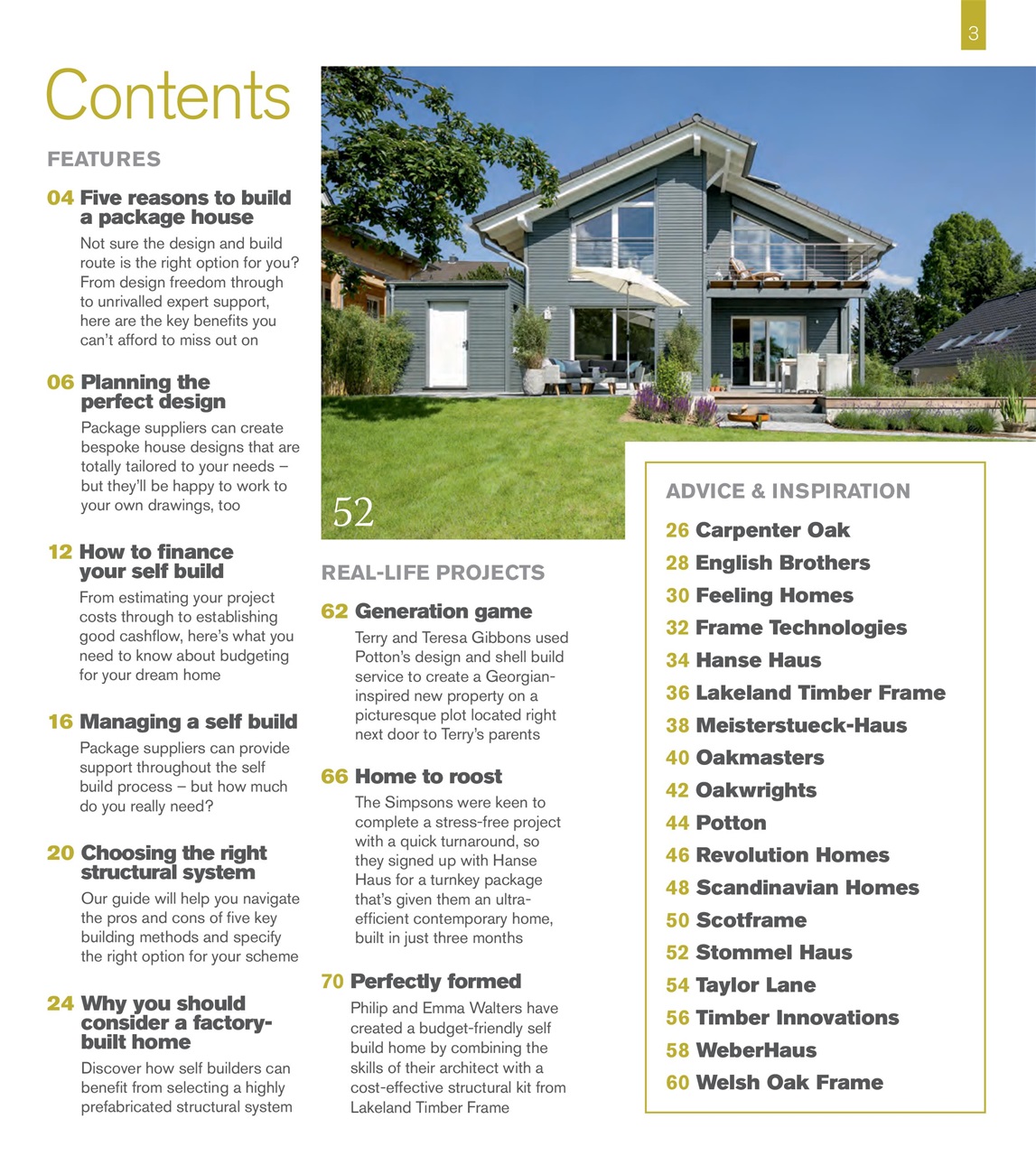 Build It Preview Pages