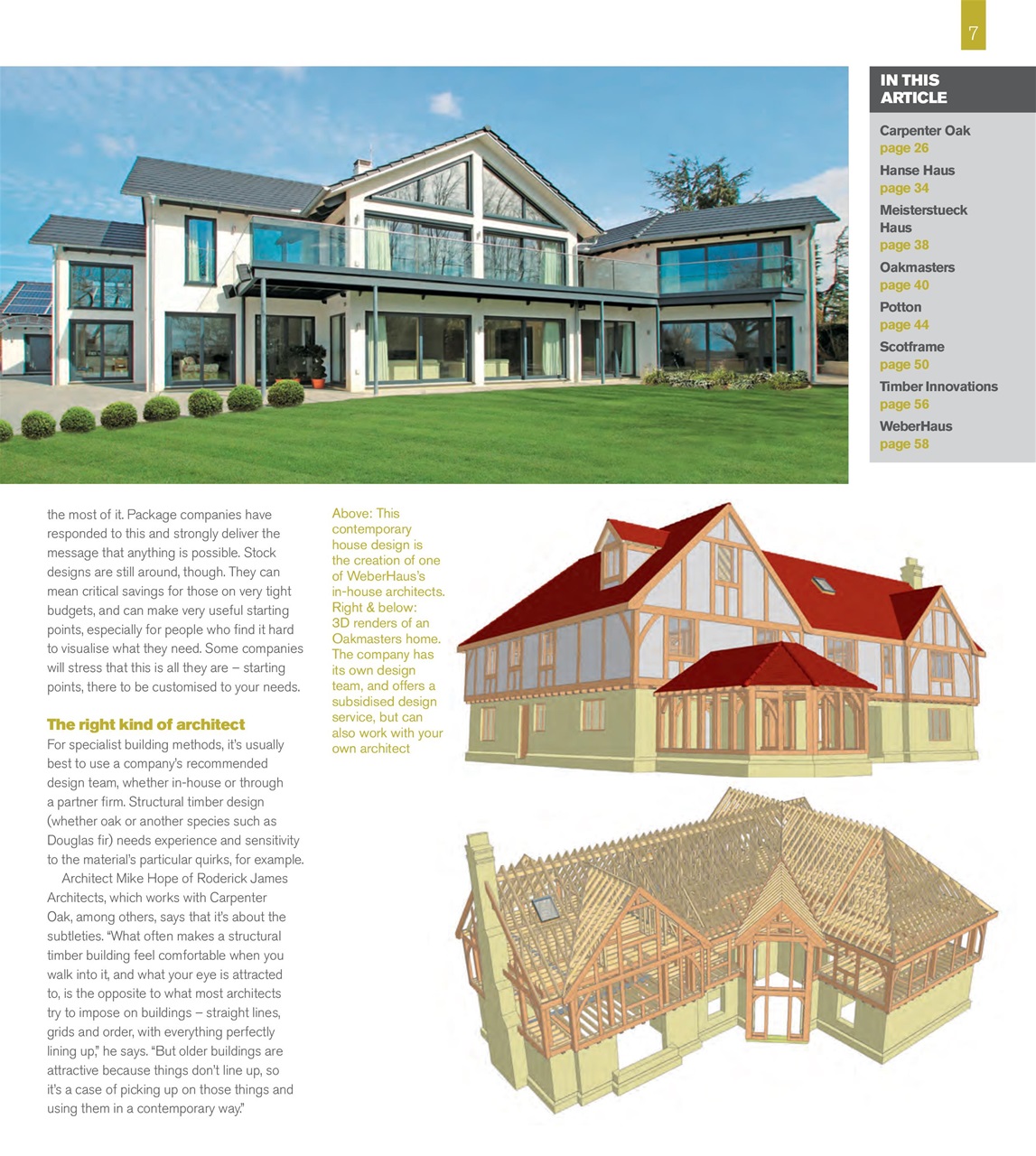 Build It Preview Pages