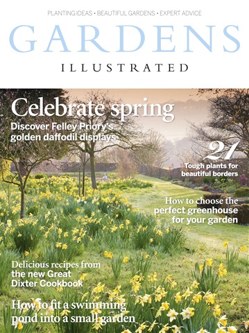 Gardens Illustrated issue March 2017