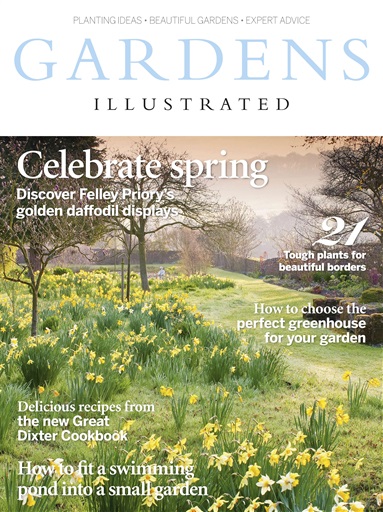 Gardens Illustrated issue 