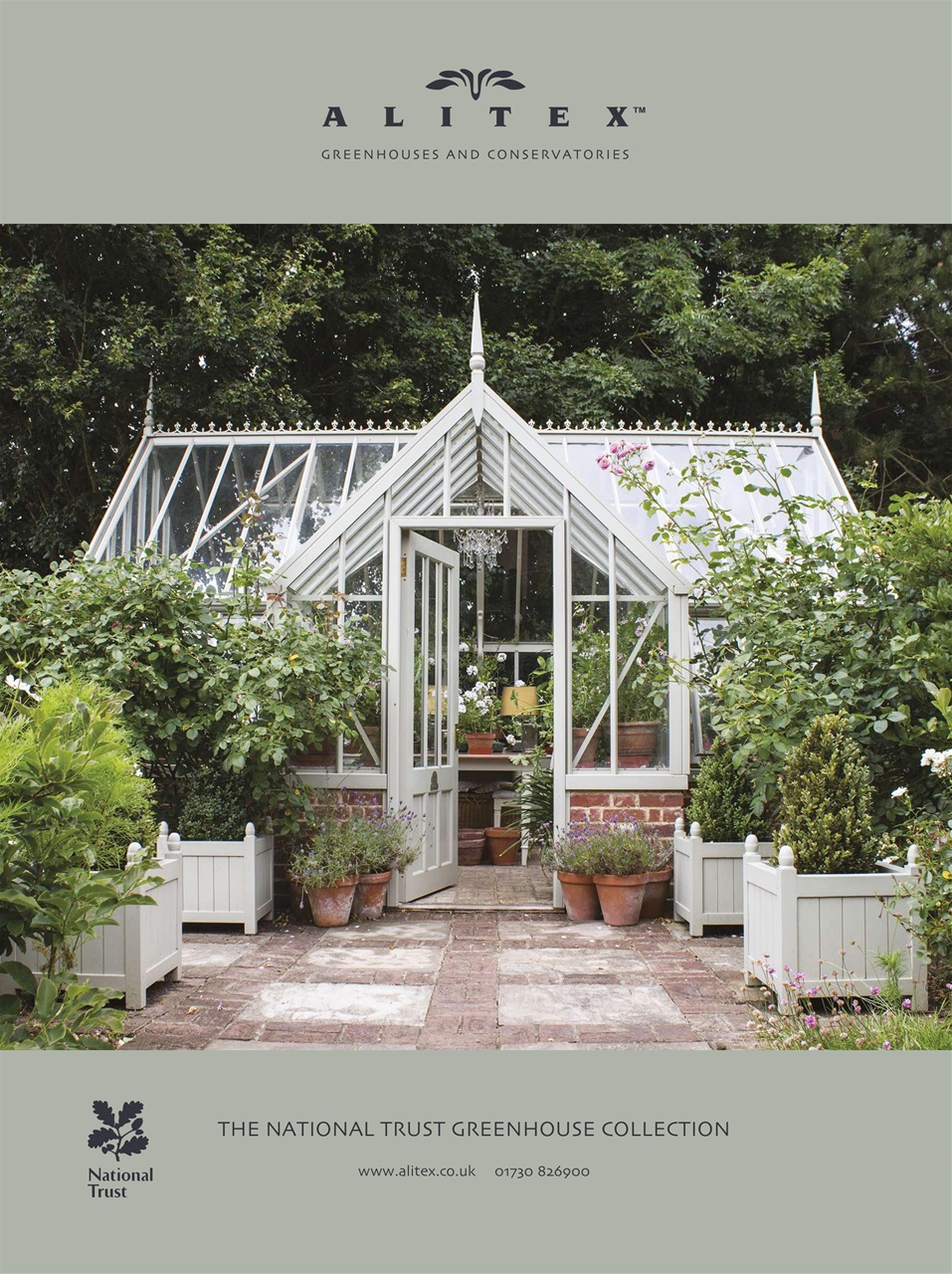 Gardens Illustrated Preview Pages
