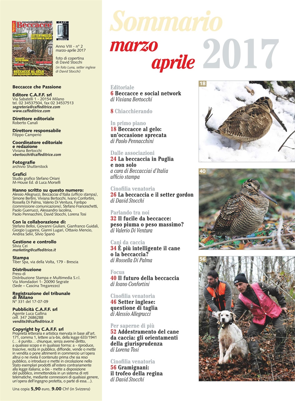 BECCACCE CHE PASSIONE Preview Pages