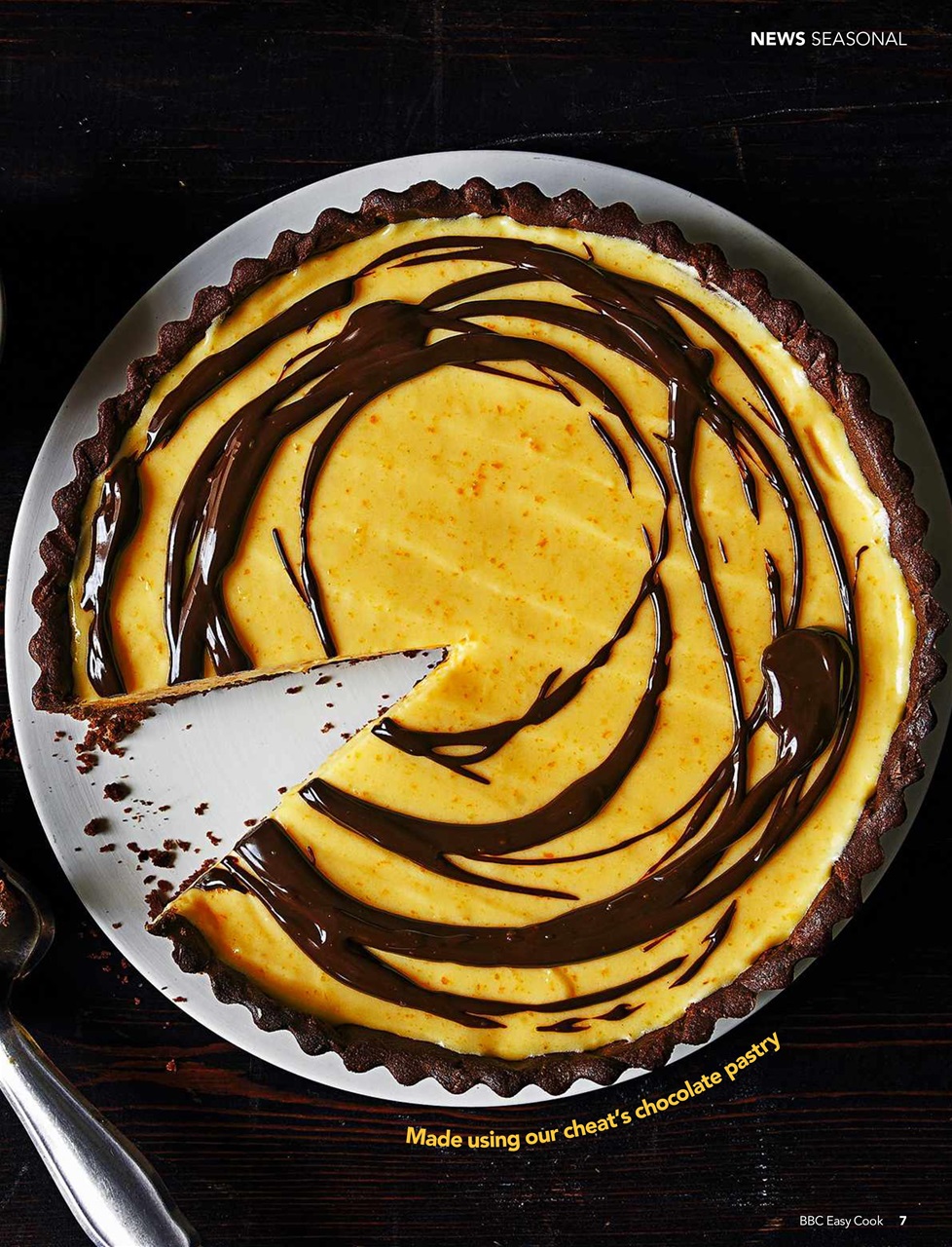 Easy Cook Magazine Preview Pages