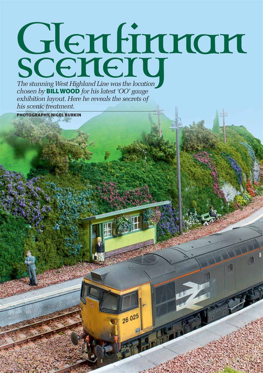 Hornby Magazine Preview Pages