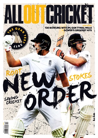 Wisden Cricket Monthly issue 150