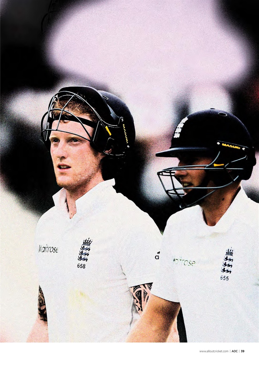 Wisden Cricket Monthly Preview Pages