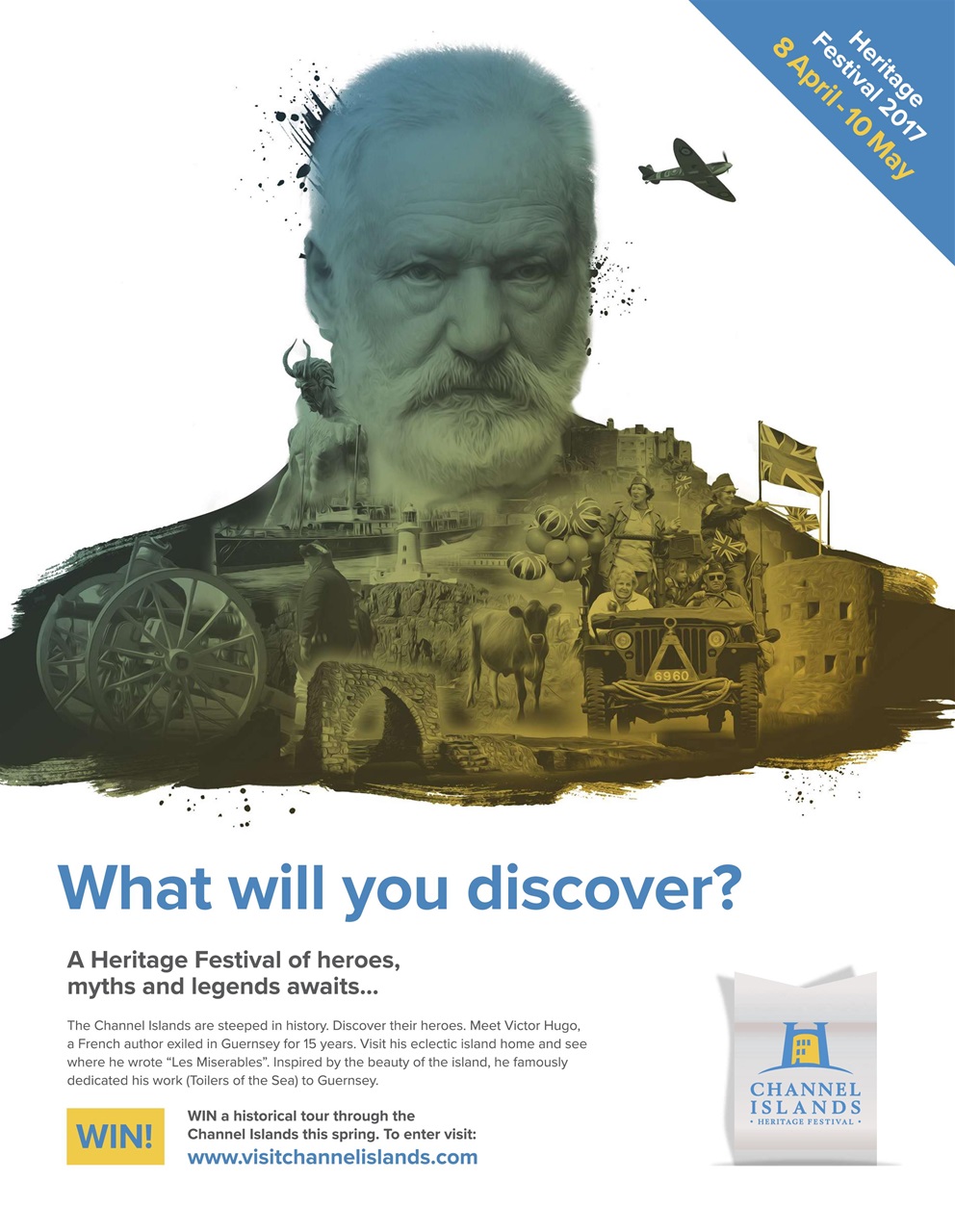 BBC History Revealed Magazine Preview Pages