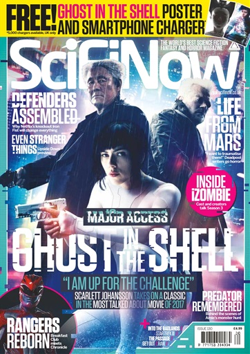 SciFiNow issue 