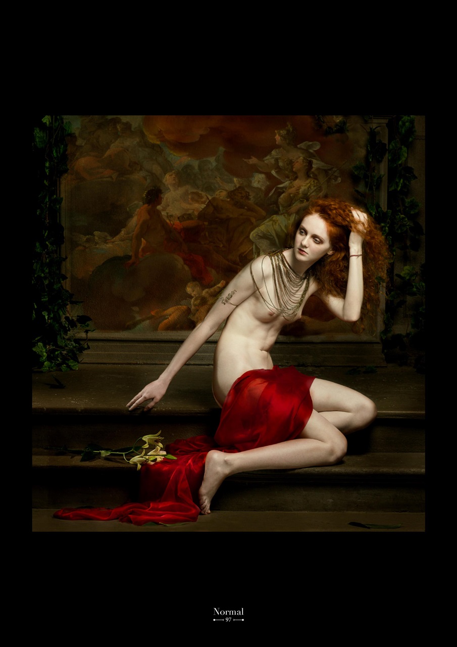 Normal Magazine Preview Pages