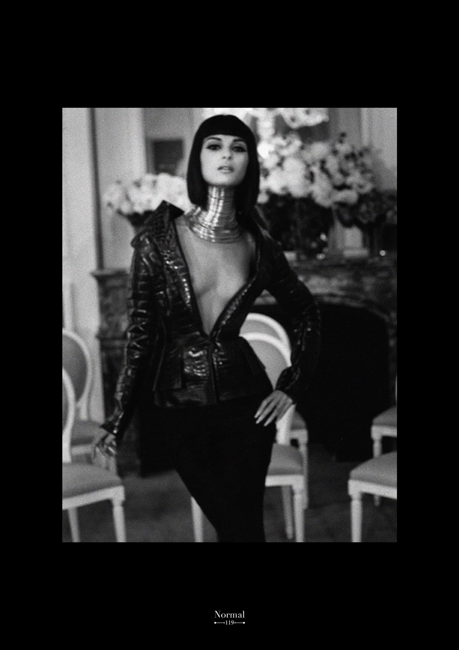 Normal Magazine Preview Pages