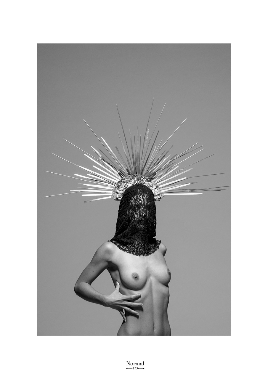 Normal Magazine Preview Pages