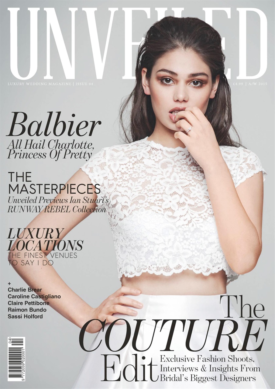 Unveiled Preview Pages