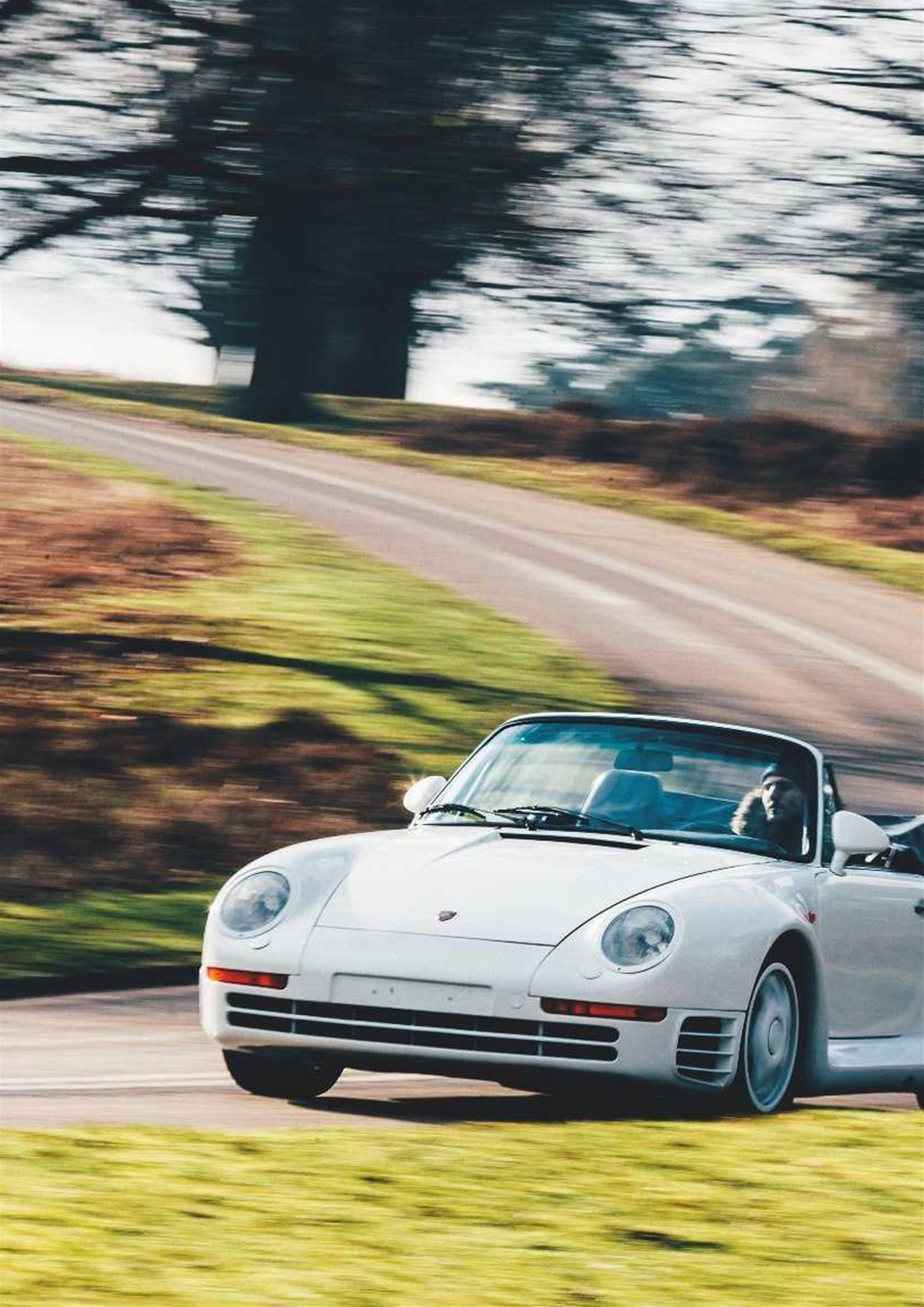 GT Porsche Preview Pages
