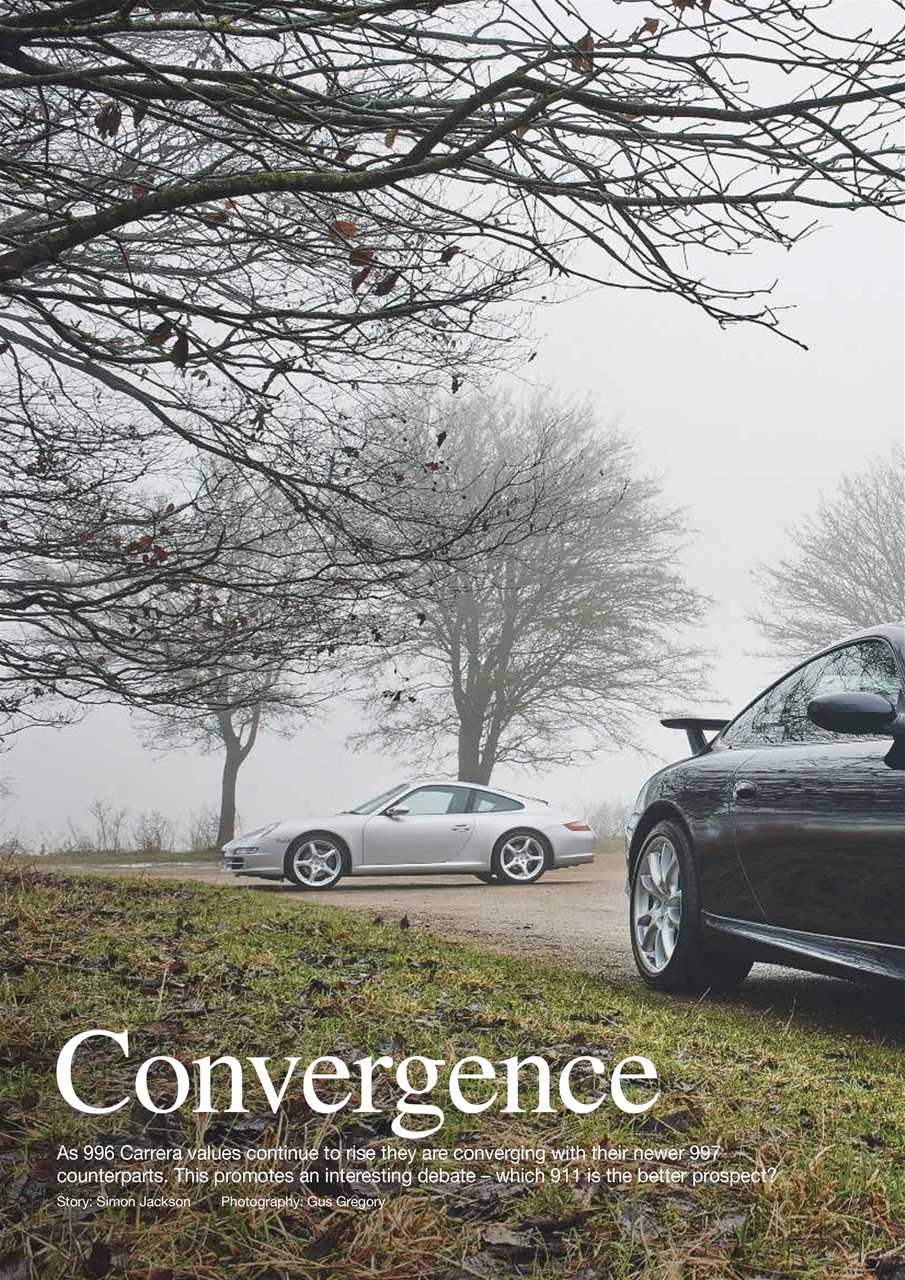 GT Porsche Preview Pages
