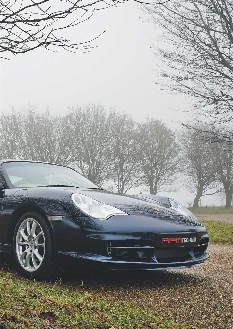 GT Porsche Preview Pages