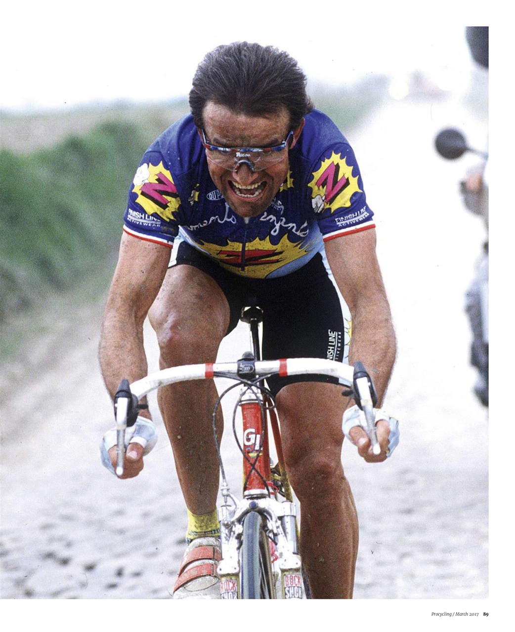 Procycling Preview Pages