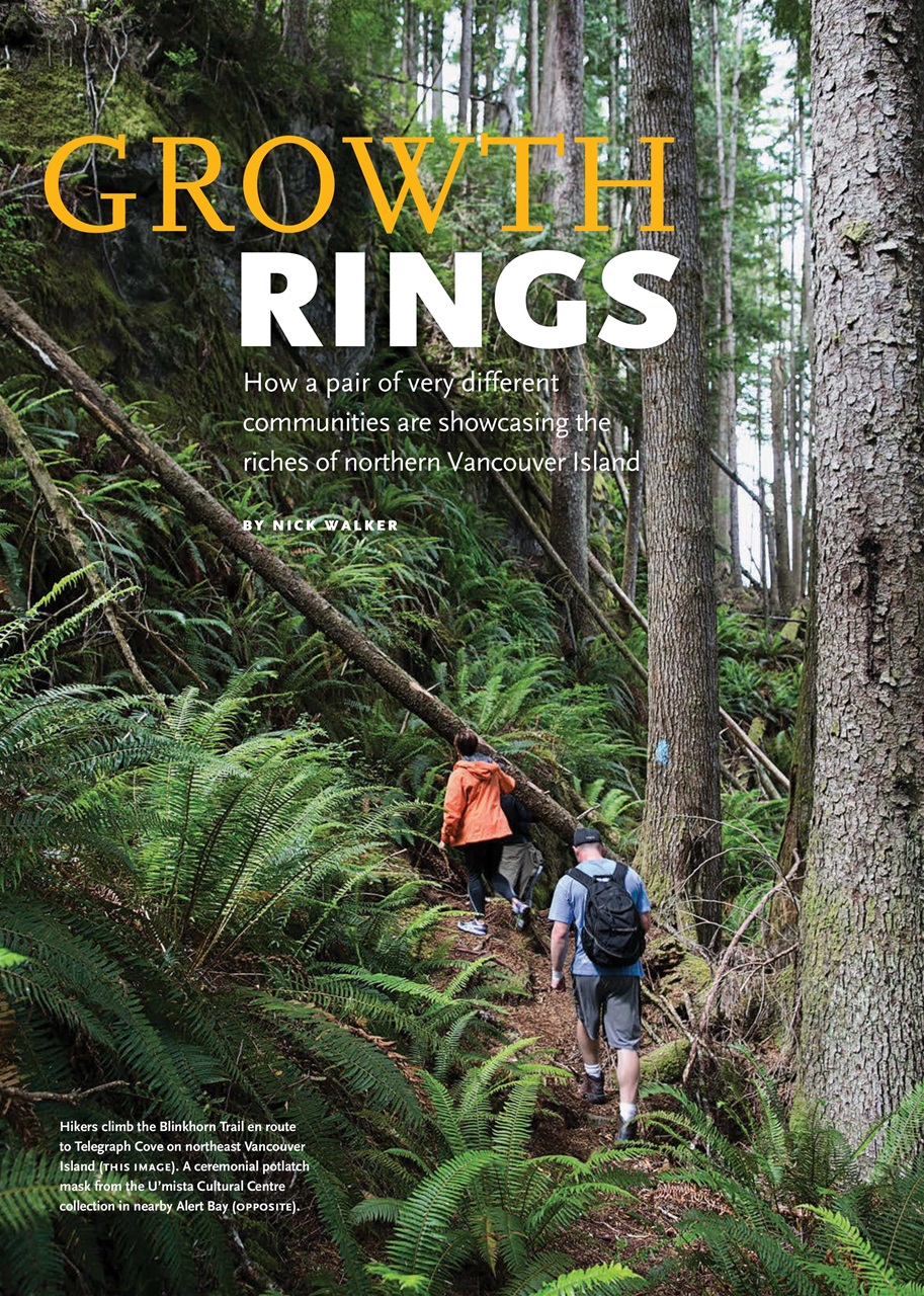 Canadian Geographic Preview Pages